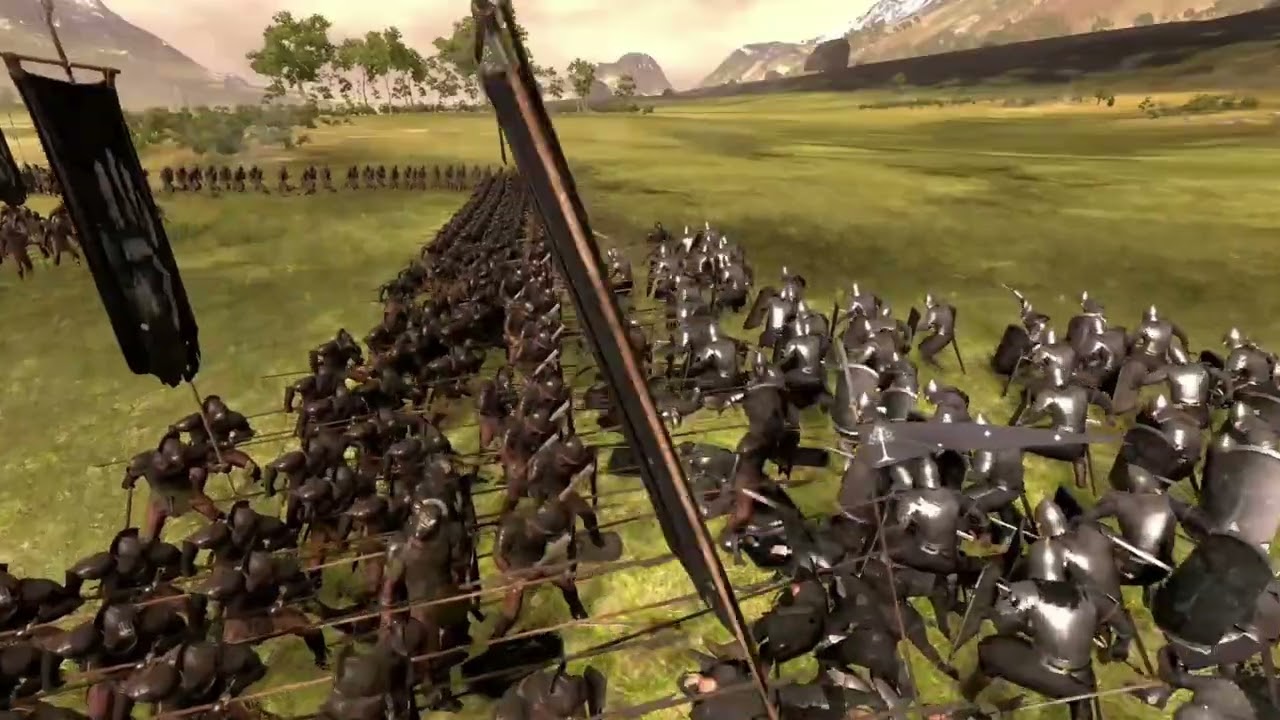 The Wall That Never Broke: Uruk-hai’s 3-Layer Box vs. Gondor’s Finest