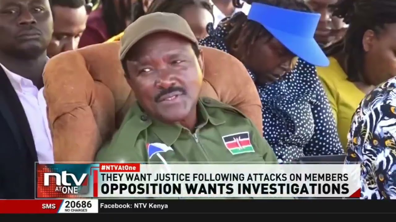 Объединенная оппозиция планирует демонстрации, если правительство не обеспечит справедливость пос...