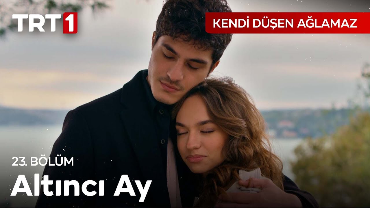“Ben seni her gün sevmeye devam ederim.” - Kendi Düşen Ağlamaz 23. Bölüm  