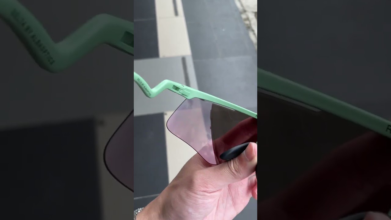 Alba Optics Delta Sage / VZUM ML Lava