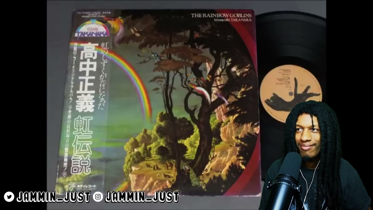 FIRST TIME HEARING Masayoshi Takanaka - Seven Goblins REACTION