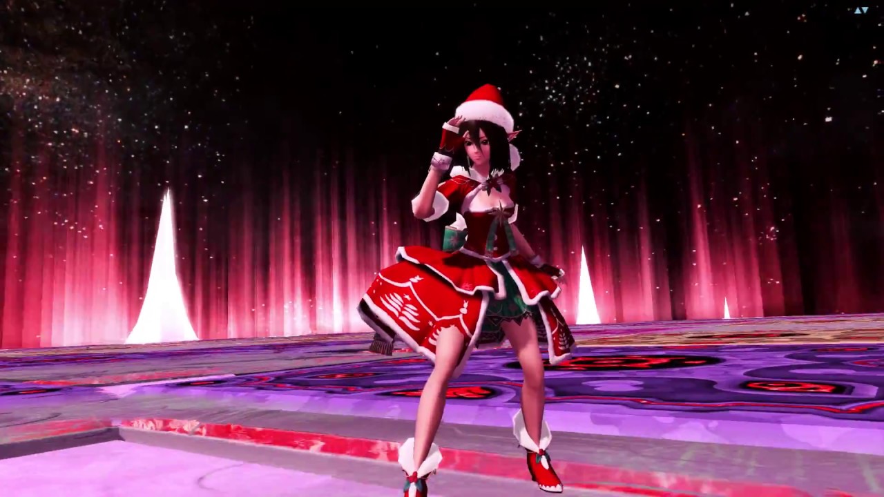 Phantasy Star Online 2 JP - T: Endless Darkness (Extra Hard)