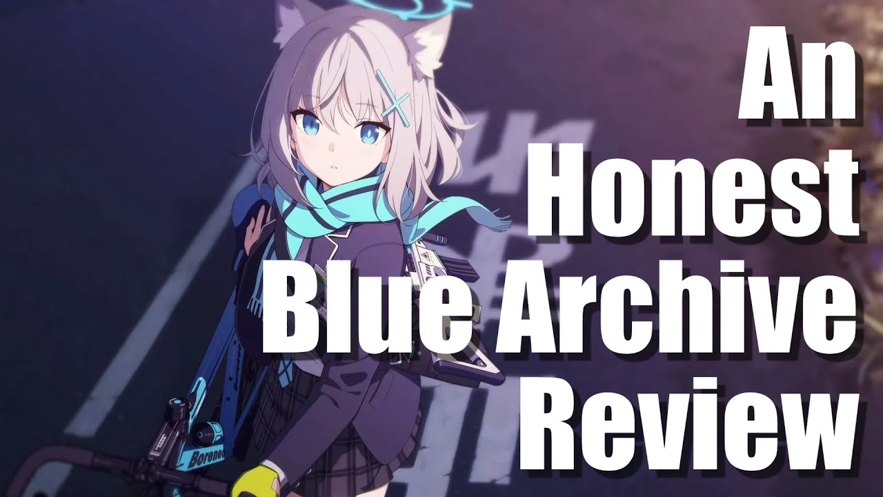 An Honest Blue Archive Review