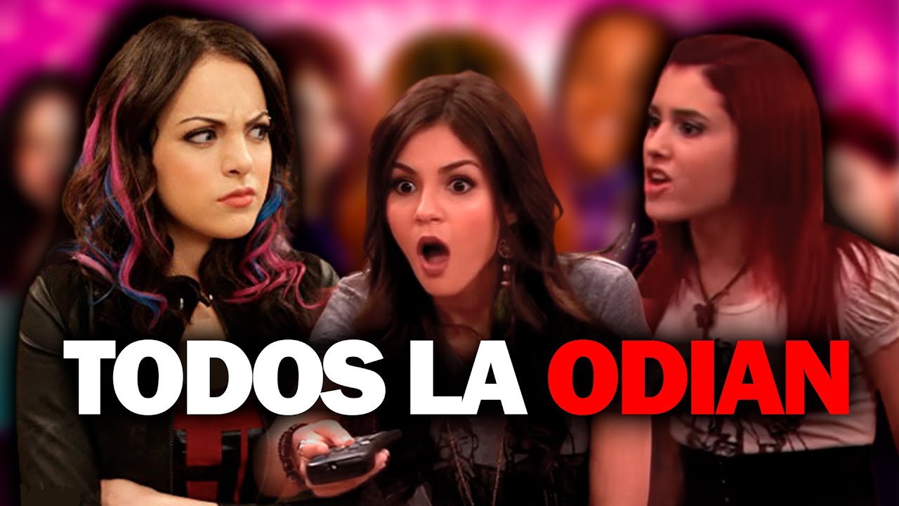 ПОЧЕМУ ВСЕ НЕНАВИДЯТ ТОРИ ВЕГУ? | VICTORIOUS
