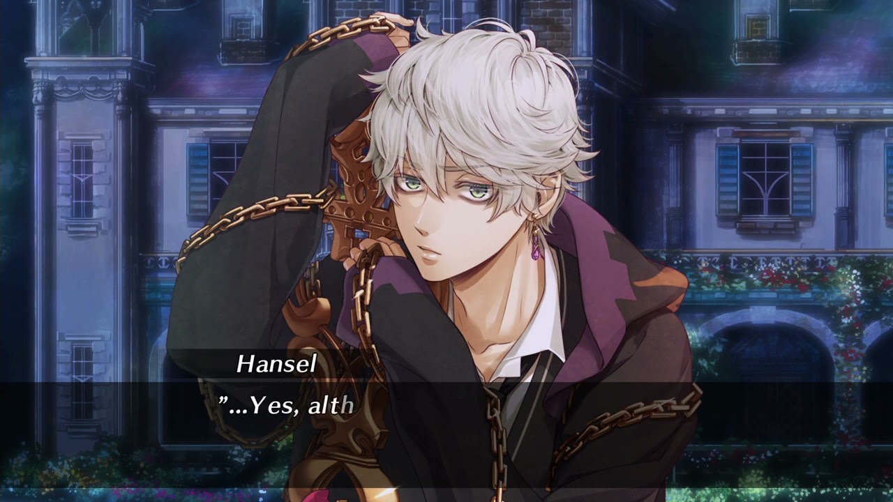 Code ; Realize ~ Wintertide Miracles ~ 188화 -(Finis) Her little brother is another story altogether