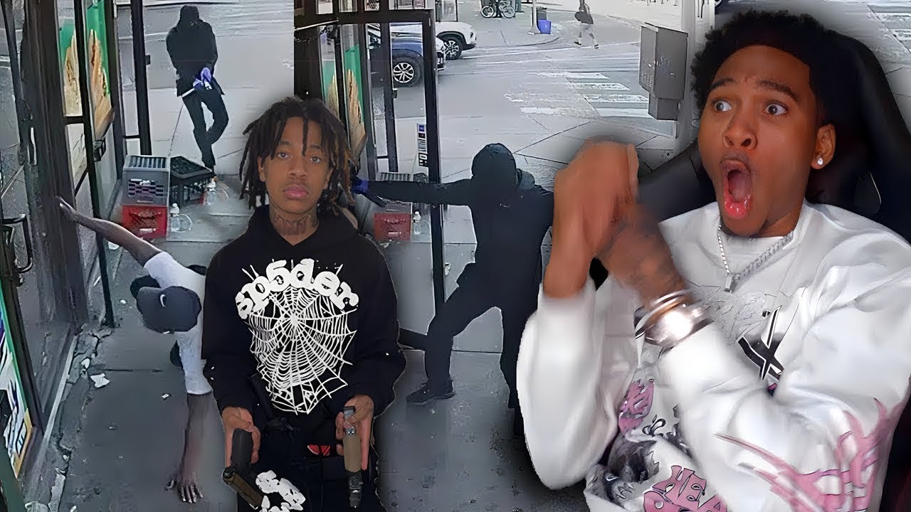 Lil Zay Osama Dissed FullyChopp Bestfriend Q50WLIL50 (IN A GTA RP SERVER)