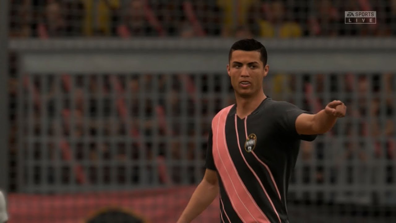 Fifa 20 Juventus Vs Torino Xbox One / PS4 Full Match Gameplay (HD)