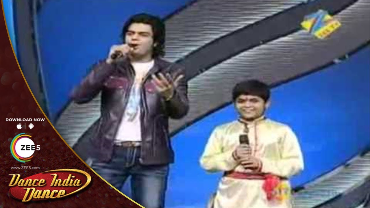 Dance Ke Superstars April 23 '11 - Ruturaj