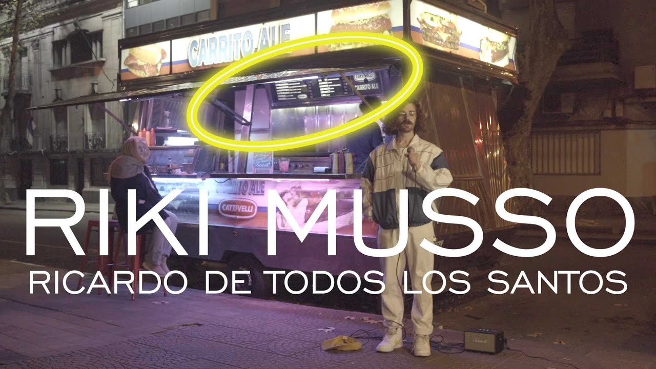 Riki Musso - Ricardo de todos los santos