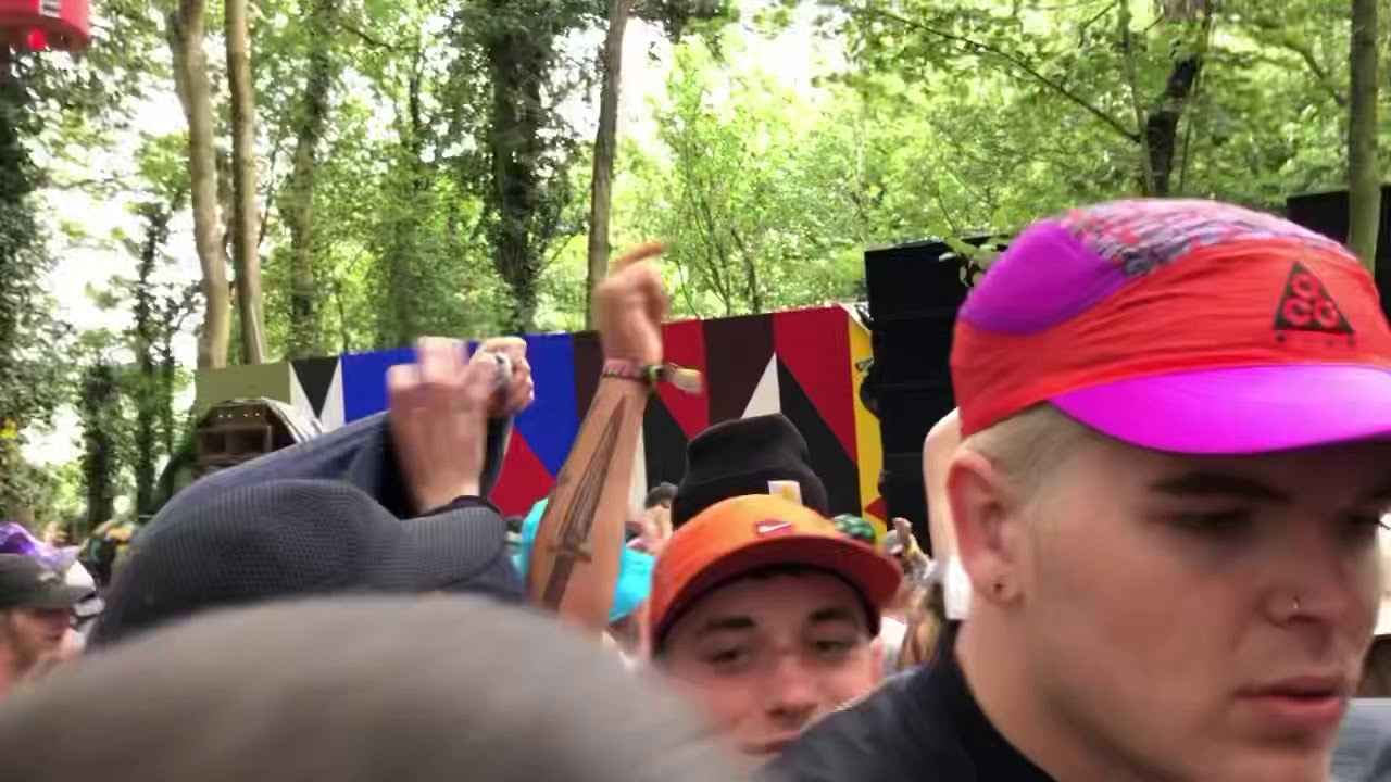 BOOMTOWN 2019