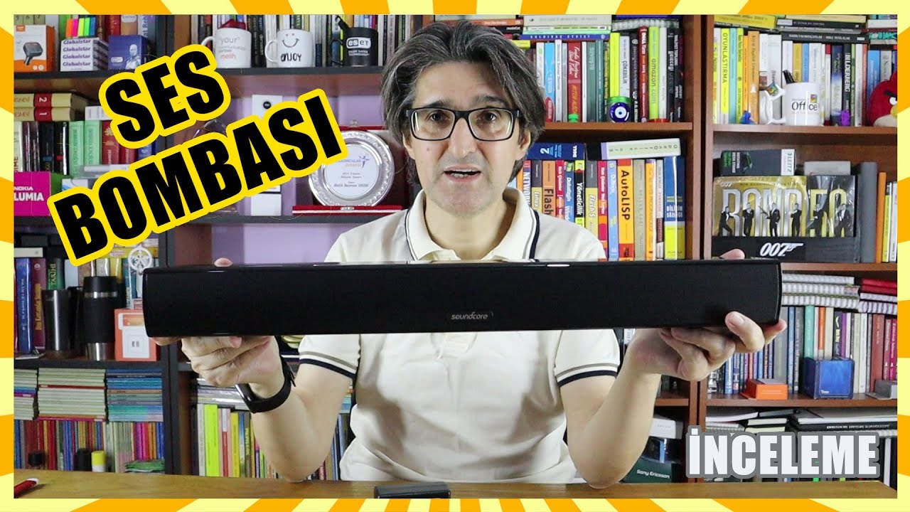 Anker Soundcore Infini Mini Soundbar (Ev Sinema Ses Sistemi) incelemesi