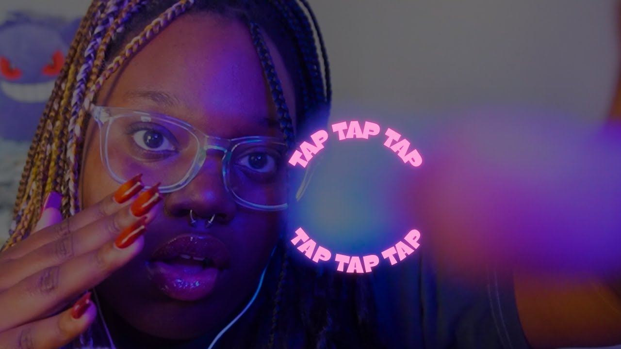 ASMR to put you STRAIGHT to sleep💤😴💤