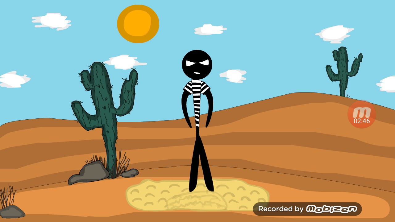 Stickman jailbreak 2017