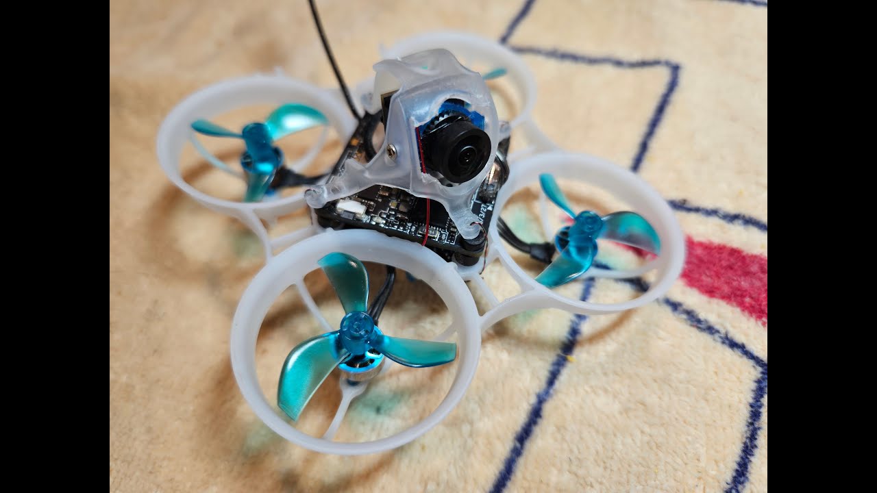 65mm Walksnail Whoop Maiden and Indoor Flight