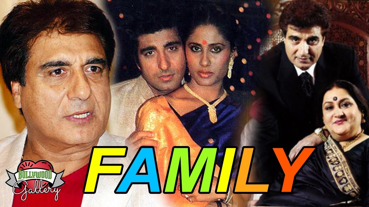 Raj Babbar Family With Parents, Wife, Son, Daughter, Brother and Sister