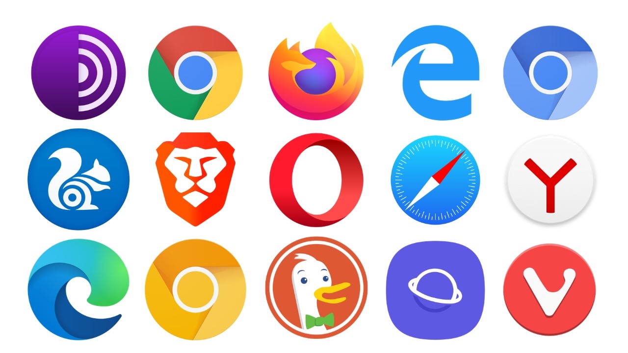 Every Internet Browser Explained in 9 Minute - Logic Studio