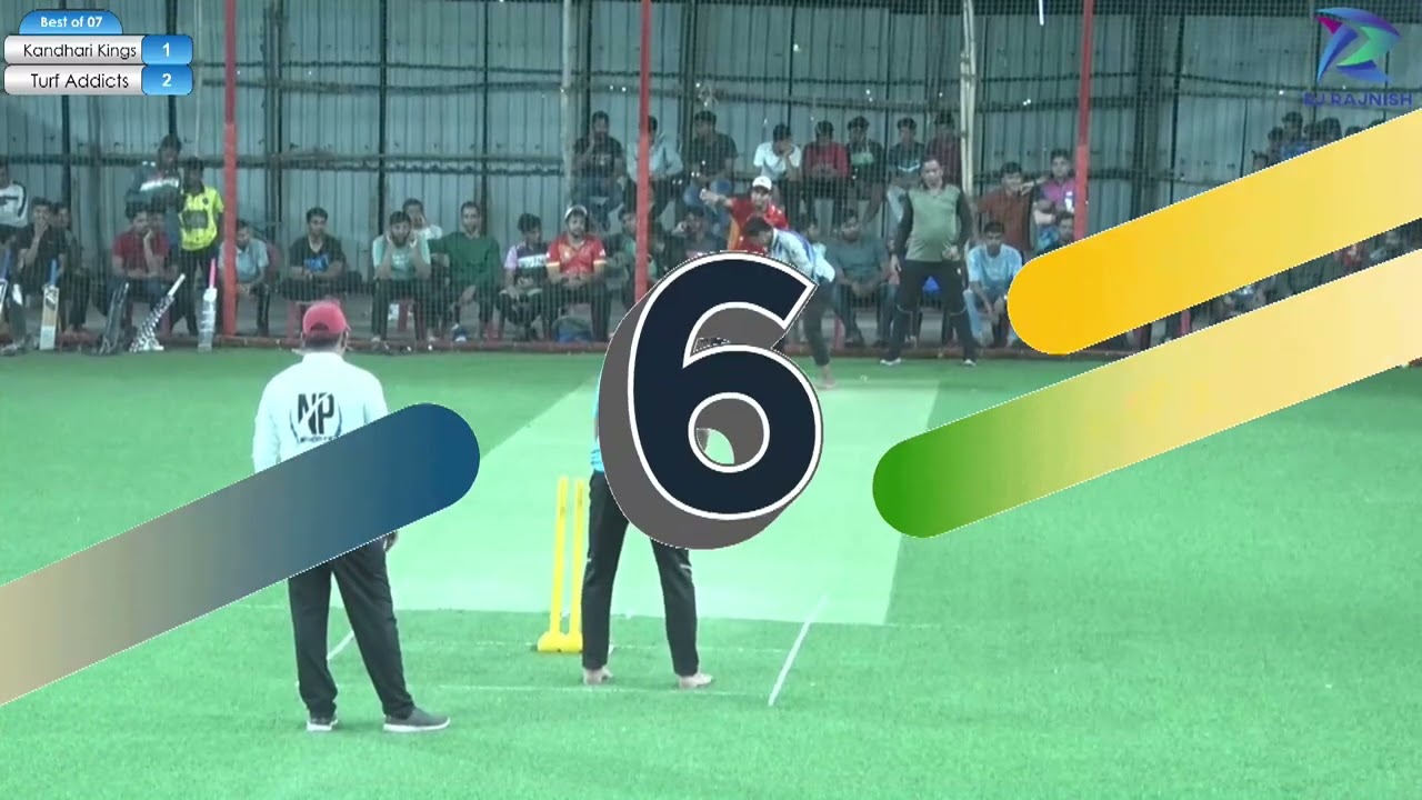 Turf Addicts Vs Kandhari Kings ||Match 04