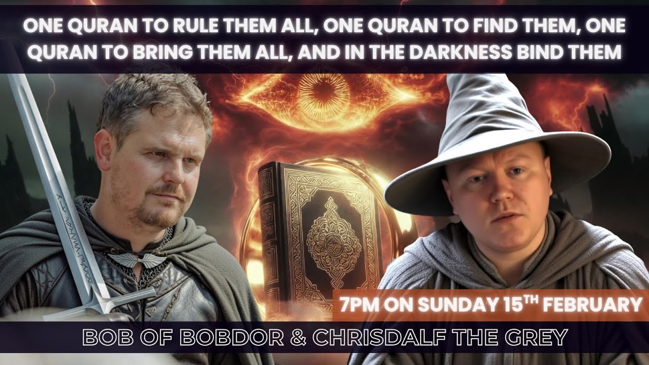 Do muslims have just one Quran? Muslims invited to show us how? given the evidence says no)