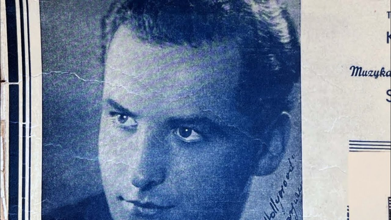 Zbigniew Rawicz - Dziękuję ci za wszystko (1938)