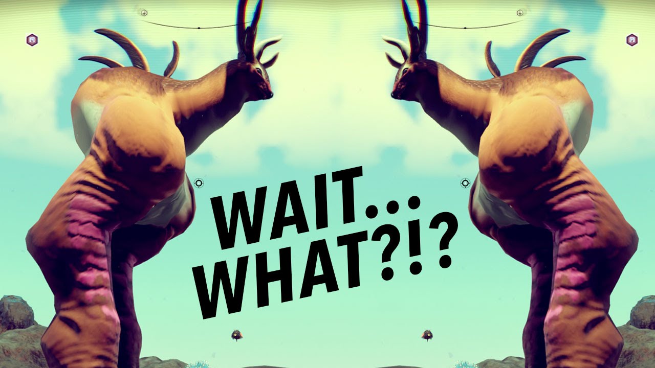 10 No Man's Sky Game Concepts That MAKE NO SENSE