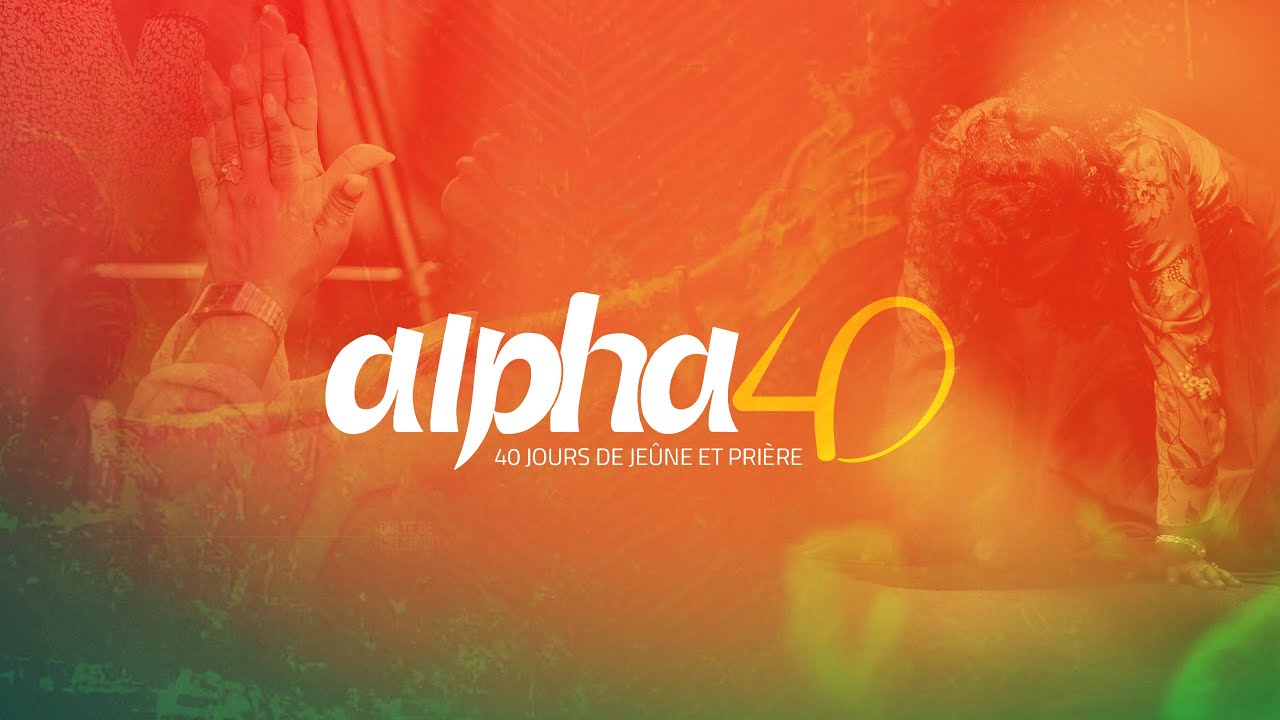 ALPHA 40 JOUR 25_ PASTEUR MARK DUELE | LA PUISSANCE DE LA FOI | JEUDI 05.02.2026