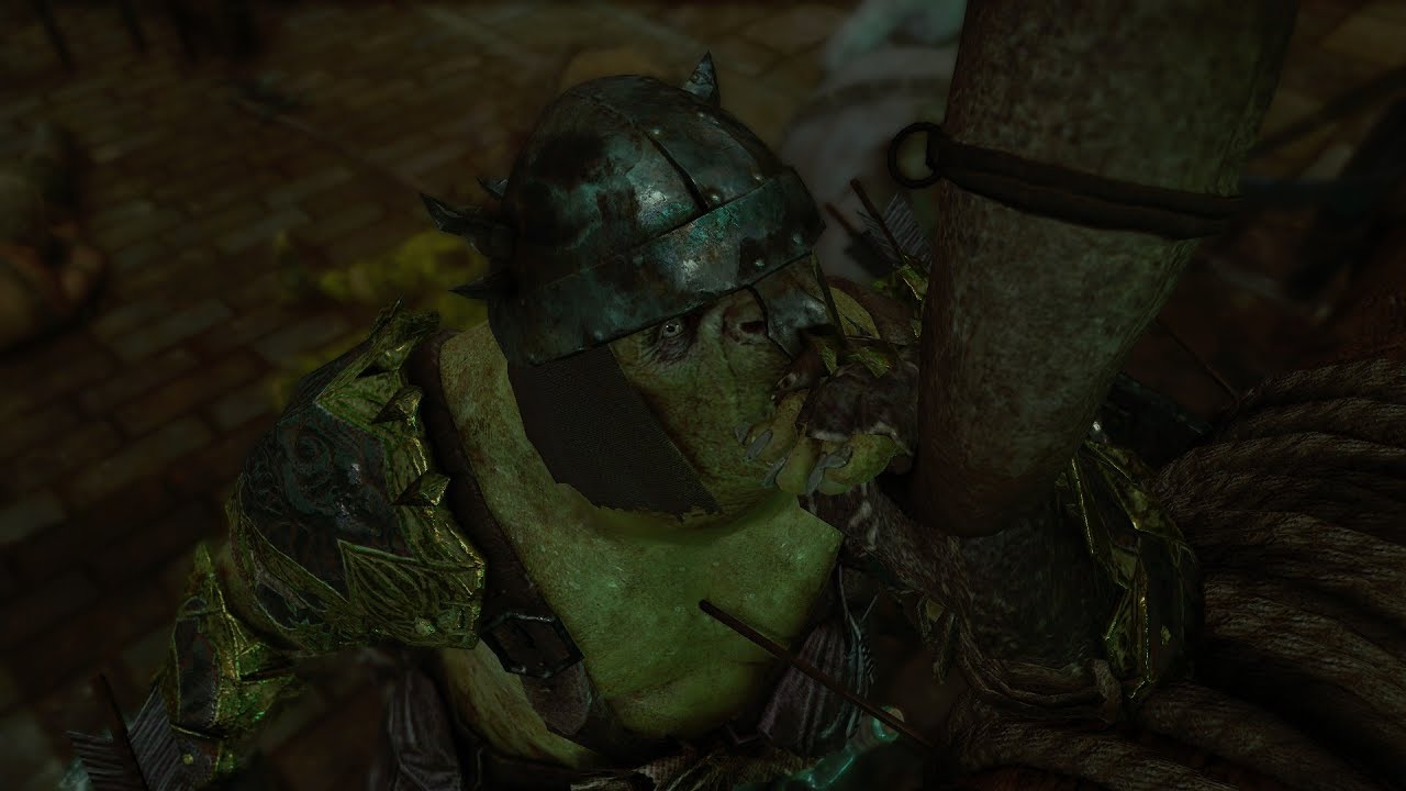 Drunk Uruk Quotes - Shadow Of War