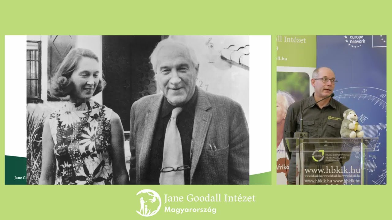 Megnyílt a Jane Goodall Intézet harmadik Roots & Shoots Regionális Központja