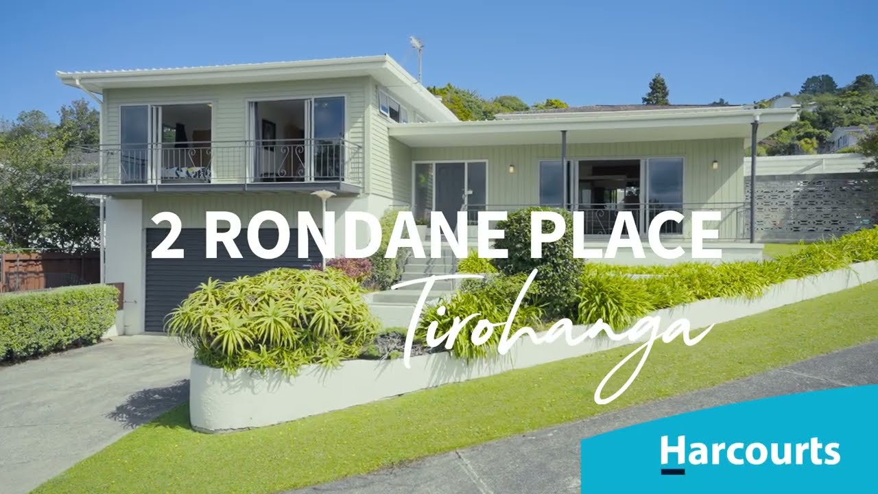 FOR SALE | 2 Rondane Place, Tirohanga | Nicky Cooper