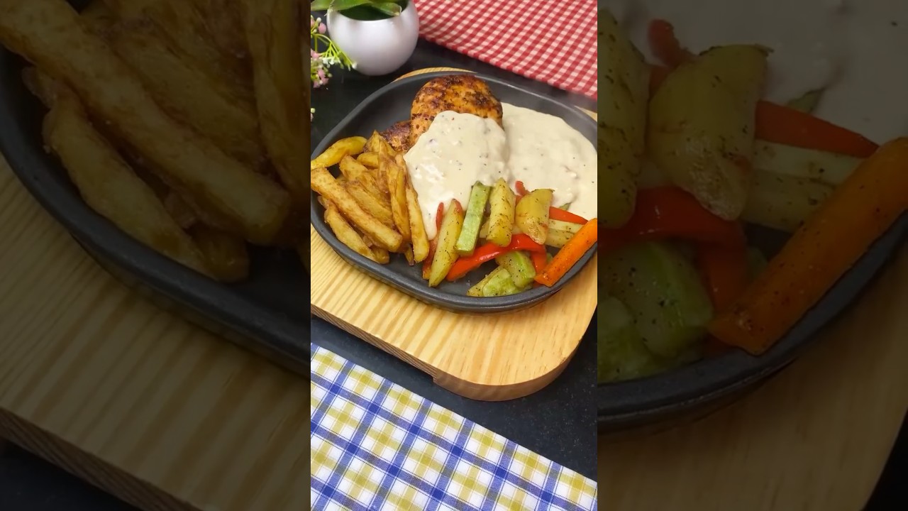 Chicken Steak