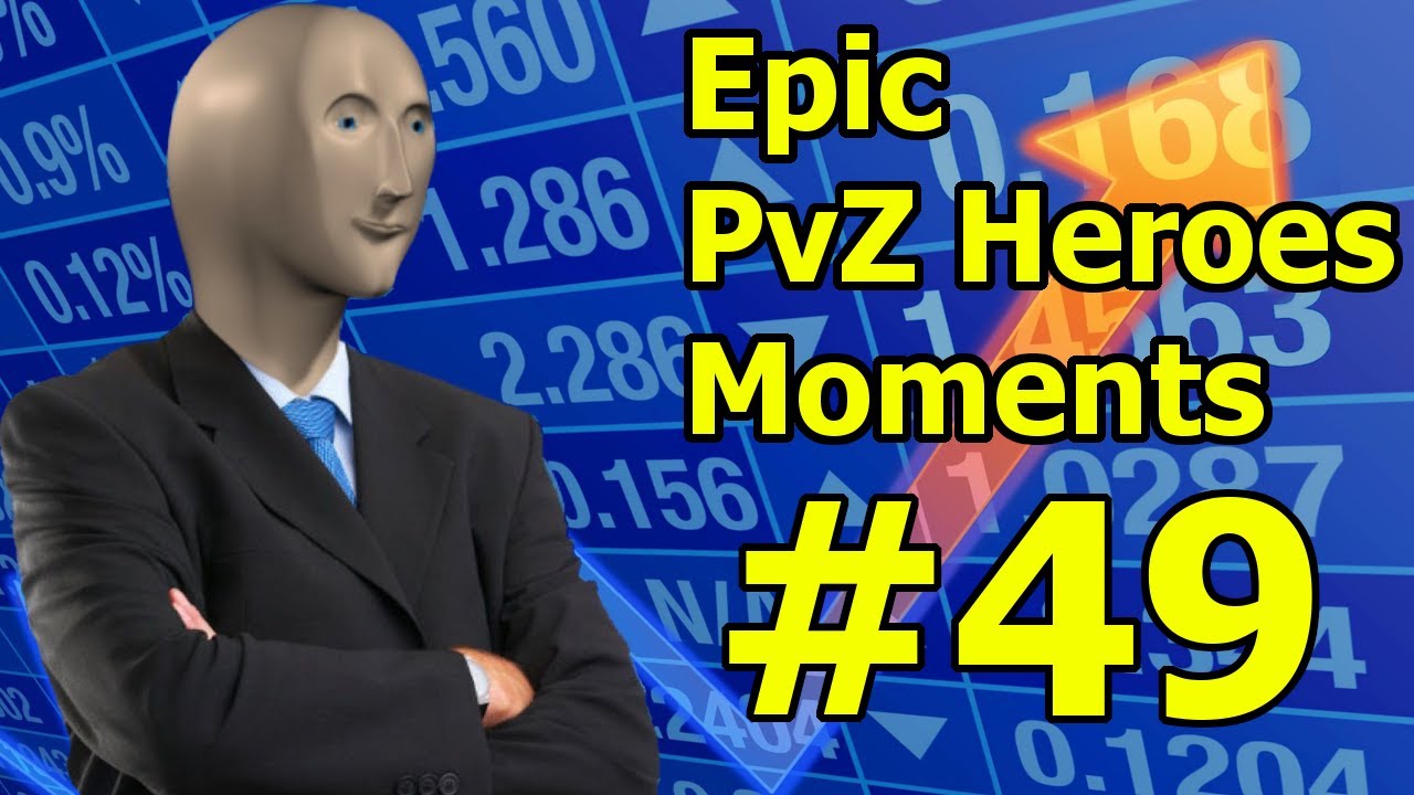 PvZ Heroes Highlights That Grew More Than GameStop Stonks