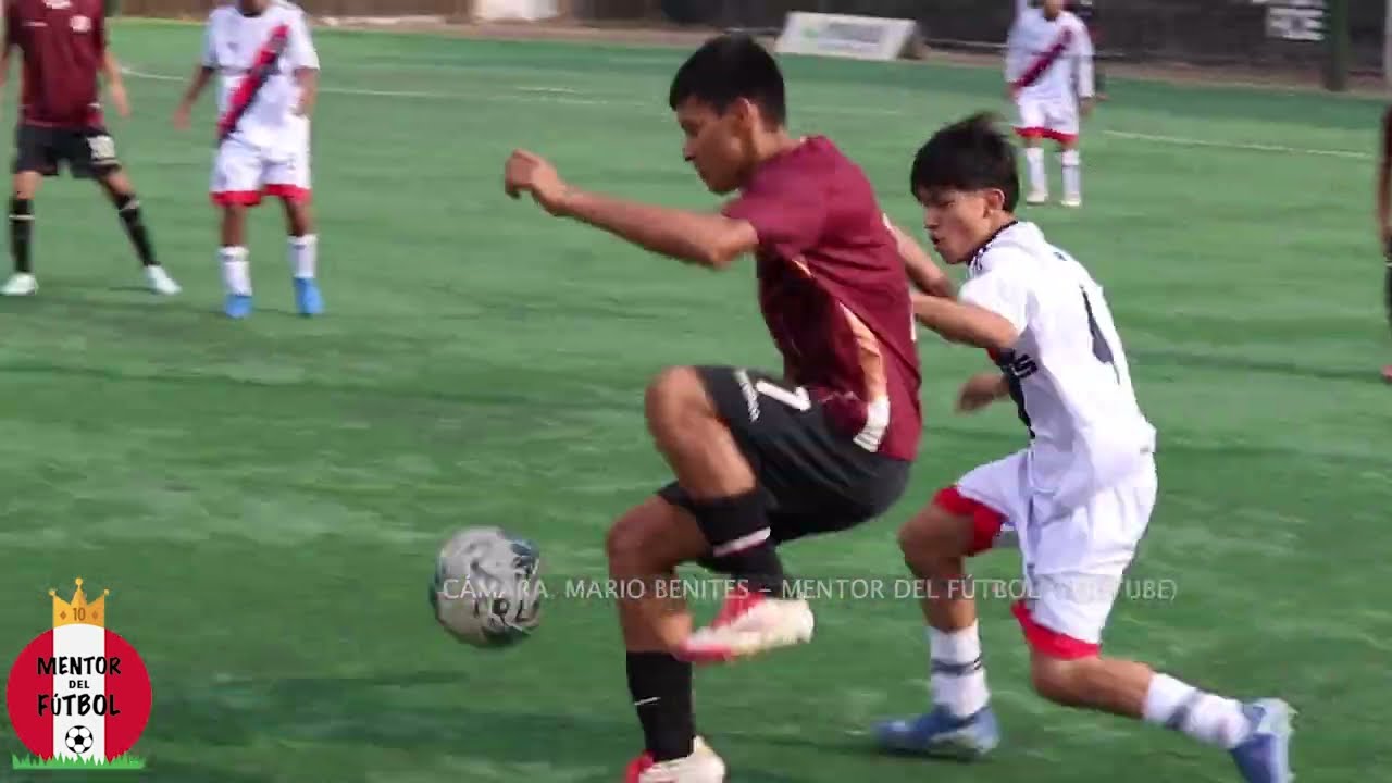 28-03-2025 ⚽🏆 COPA FEDERACIÓN 🇵🇪 LA FRANJA 0-2 UNIVERSITARIO CAT. 2010