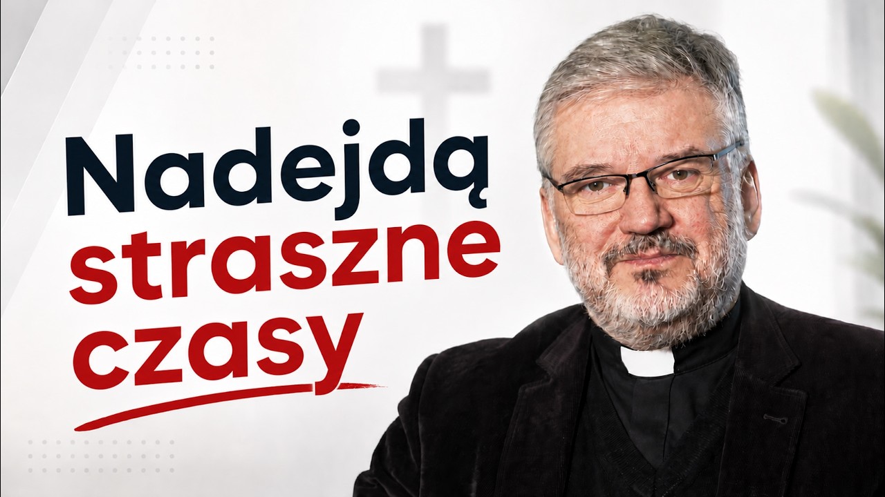 Dym i smr&oacute;d szatana na świecie || Ks. Robert Skrzypczak