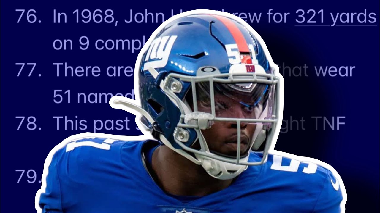 Another 100 Useless NFL Facts