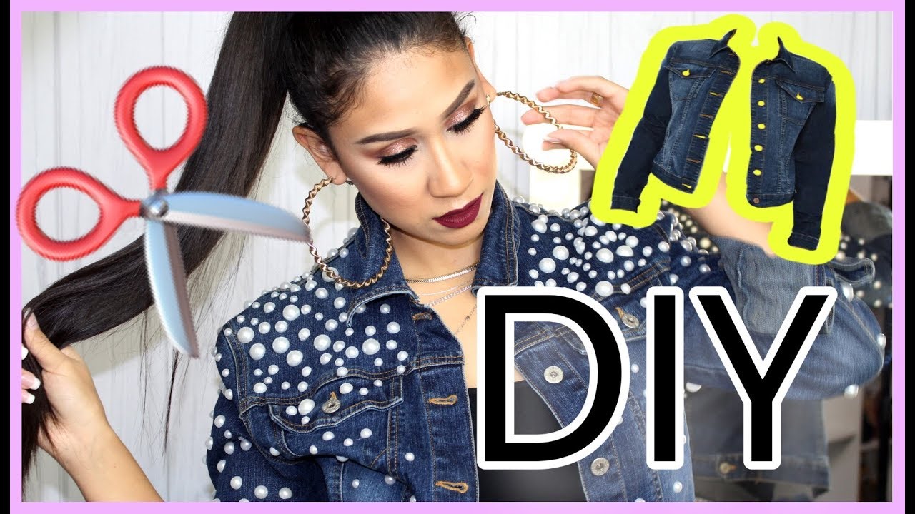 DIY 6 SUPER IDEAS PARA RENOVAR TU ROPA VIEJA!! 👗