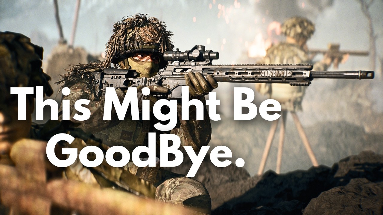 Is Season Two it for Battlefield? Lets Find out...