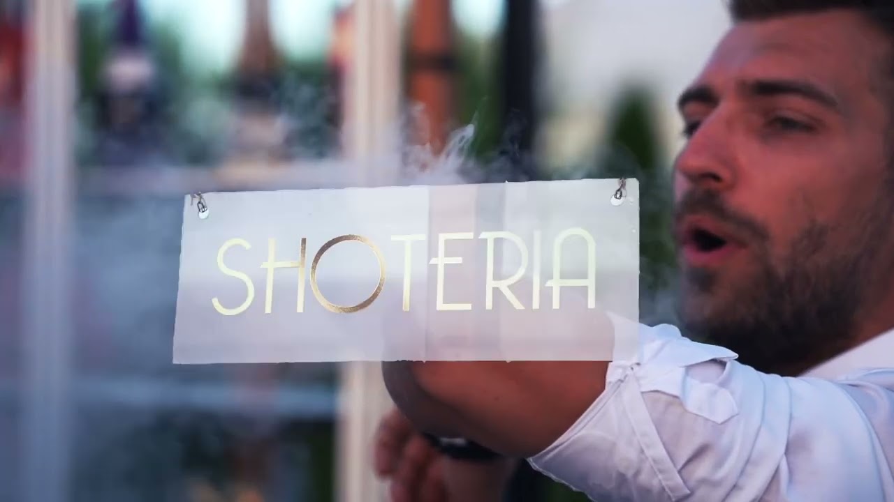 Shoteria - Aristo Bar