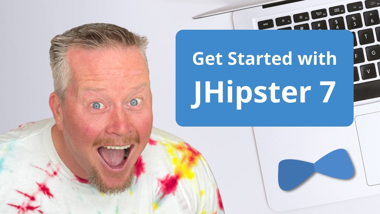 Get Started with JHipster 7