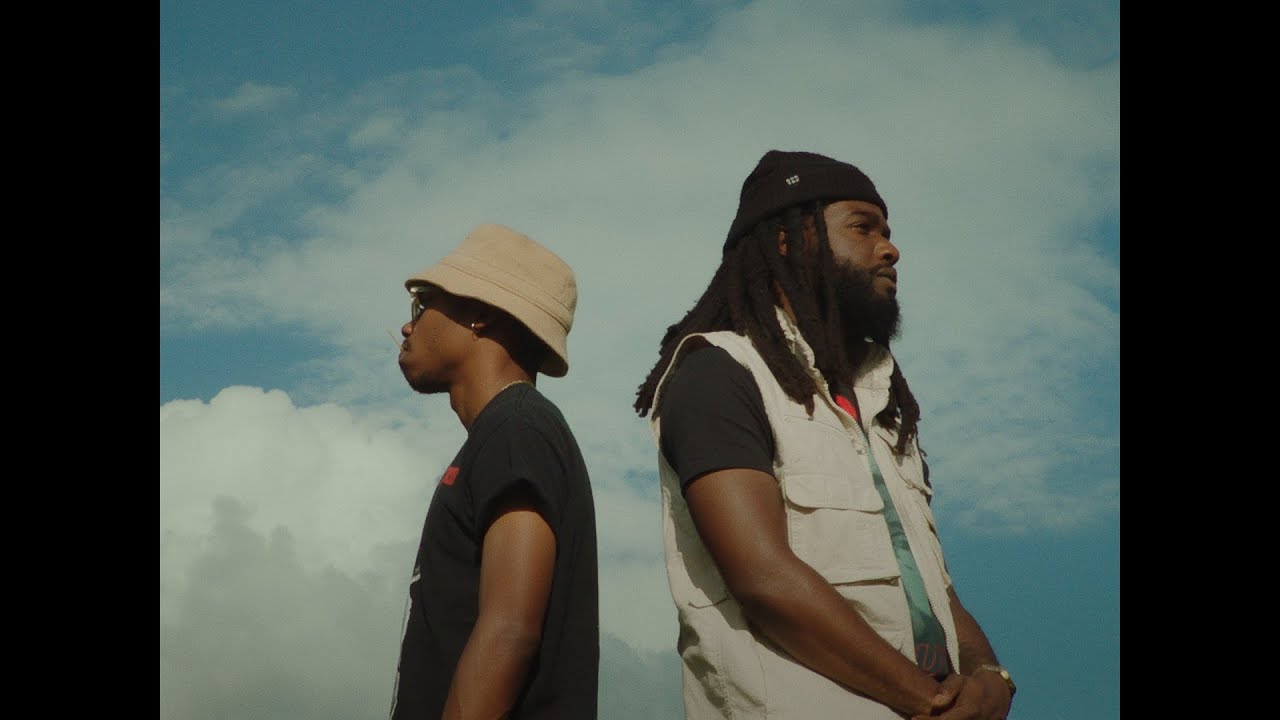 Qari - 'Changes' (ft. Elton Aura) [Official Music Video]