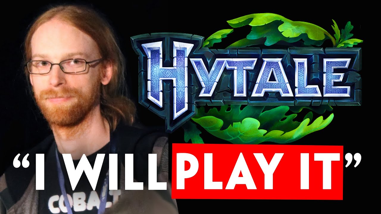 Разработчики Minecraft хотят играть в Hytale