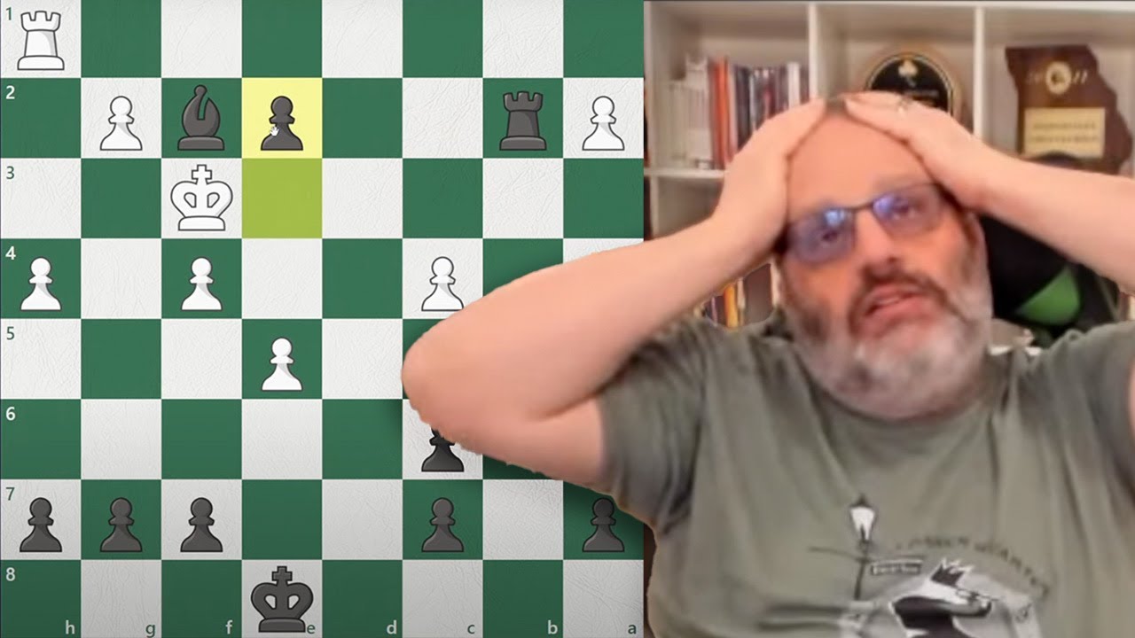 Oh No My Bishop, Oh No My Queen, etc.