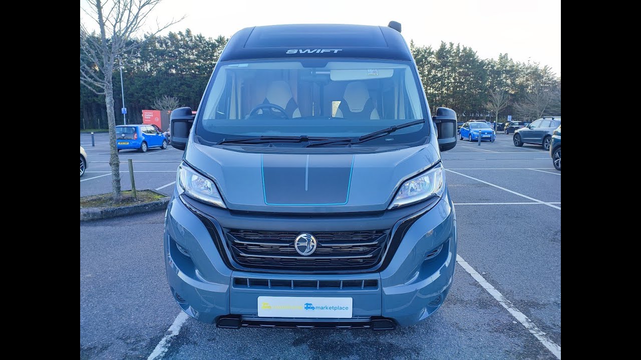 Swift Select 122 Automatic 2022
