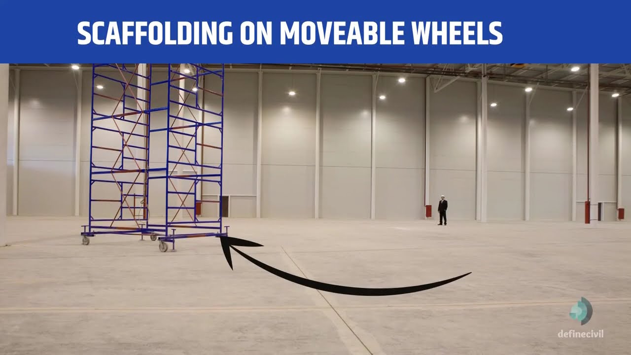 Типы строительных лесов - Строительные леса - Детали перечислите всё!!!