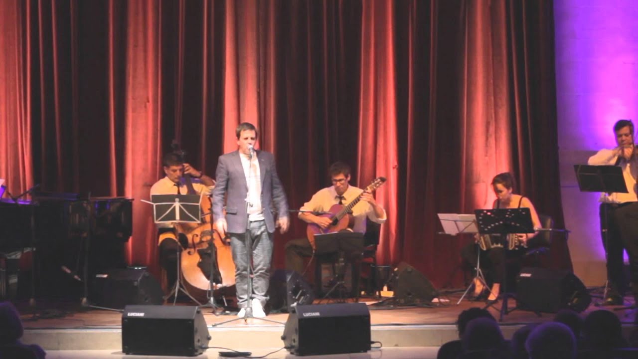 DESEO  | Guillermo Fernandez & Gabriel de Pedro Quinteto