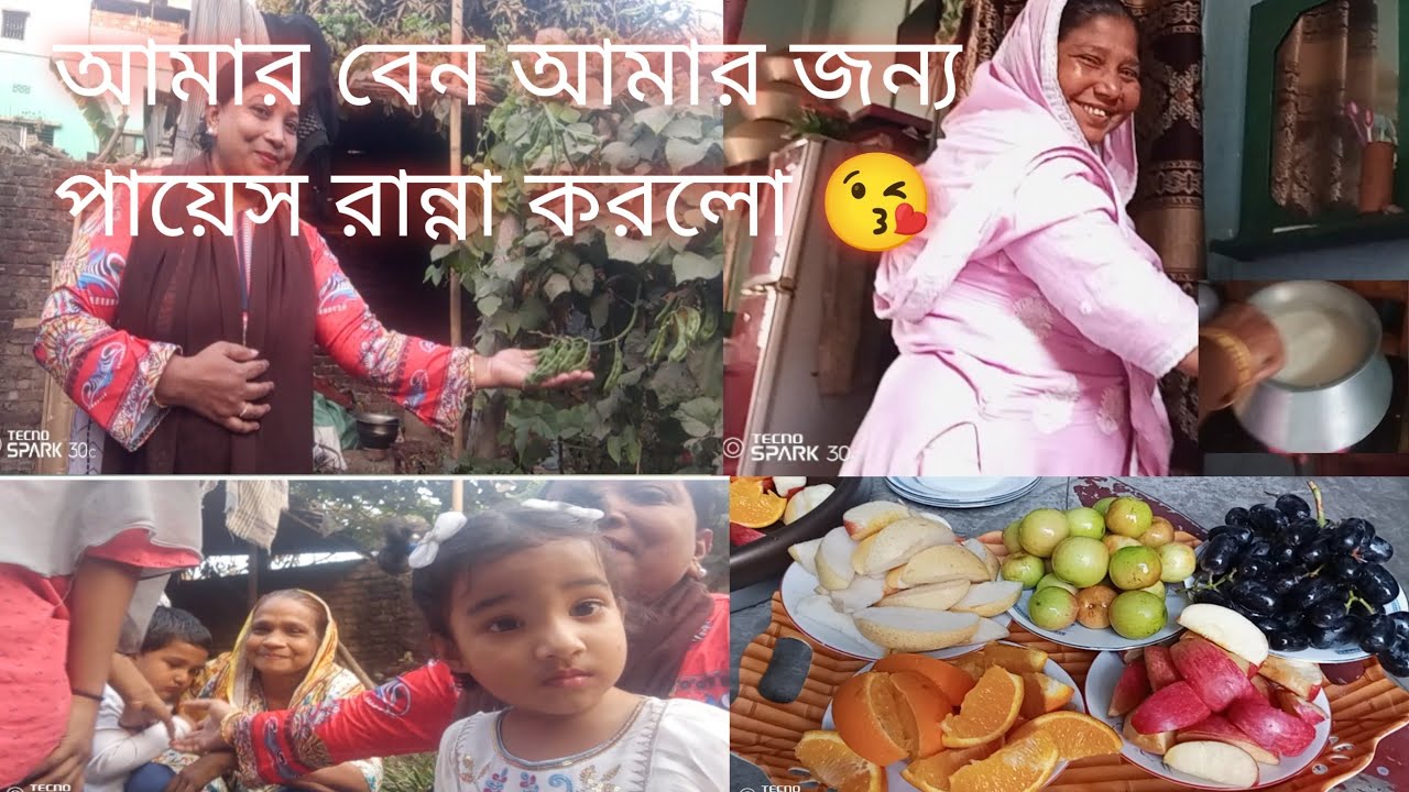 🌼আটকে গেলাম সাতপাখি নোনাশের বাড়িতে মাশাআল্লাহ থিম গাছগুলো দেখে খুব ভালো লাগলো 