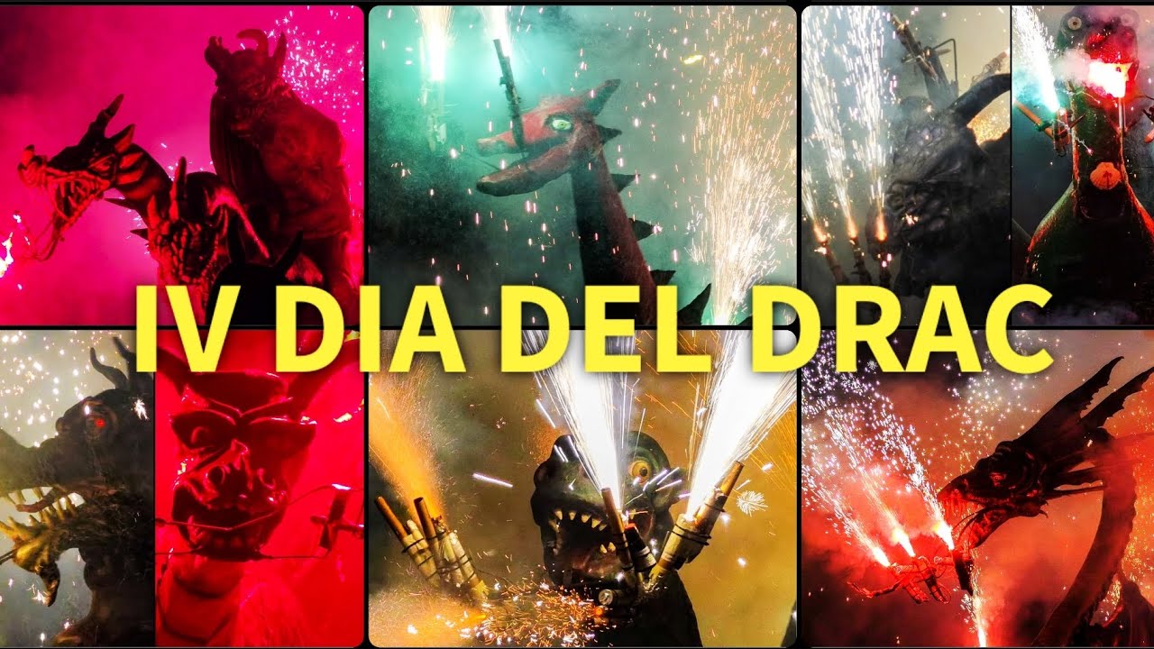IV Dia del Drac 2023, Llorenç del Penedès