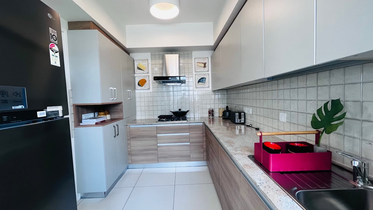 4BHK low rise furnished flat at Godrej Golf Links Greater Noida