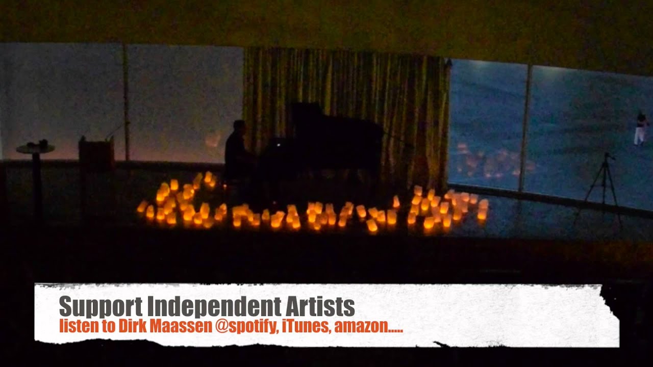 Dirk Maassen - Maienzeit [8 Pianos] (Solo Piano)