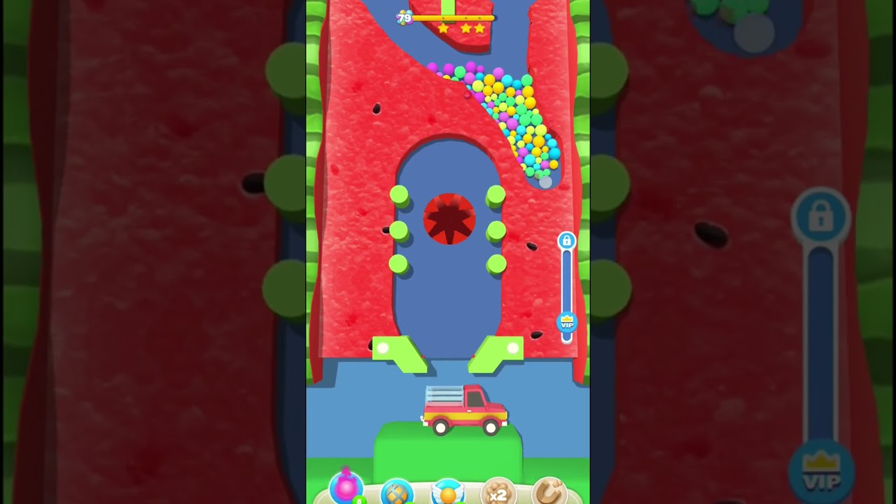 Sand Balls Level 51 To 60 ||BeeEss||Sand Balls||