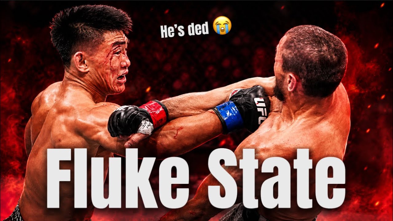 SONG YADONG MASTERCLASS AT UFC SHANGHAI | MY REACTION (Fluke State Masterclass)