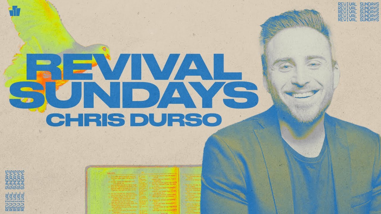 Revival Sundays PT.1 | Pastor Chris Durso